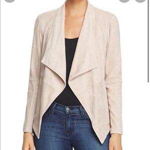 BB Dakota Wade Faux Suede Jacket